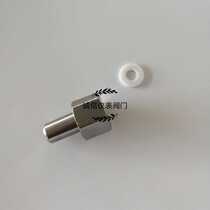 Pressure gauge joint Pressure gauge joint Butt welding joint M20*1 5 internal thread joint