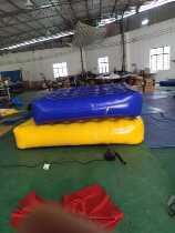 Inflatable Fire Rescue air cushion high-altitude safety rescue pad construction site anti-drop protection pad ski exercise training air cushion