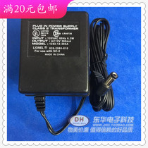 Foreign original transformer power input 120VAC 60Hz 6 3W output AC12V 300MA spot