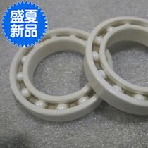 Zirconia full ceramic bearings 6200 6201 6203 620s2 6203 6204 6205 6205 temperature resistant and acid-resistant