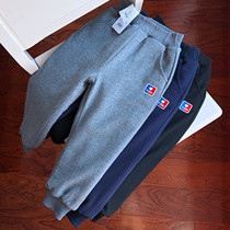 2391 cotton boys winter cotton pants warm pants-12 21