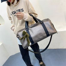 Anti-splash water travel bag Dirty Large Capacity Dry And Wet Separation Solo Shoe Barn Fitness movement Men and women General containing bag