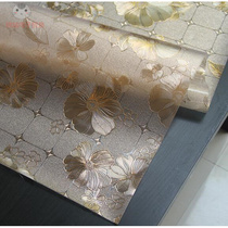 Dinner table Chapo cushion Winter table cushions laid on the tea table Mat Transparent Waterproof Washable Cushion Home Table Mat