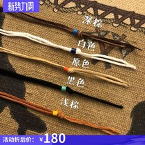 GOROS Takahashi wulang deerskin rope 5-color goros Japan queuing domestic spot bag Shunfeng