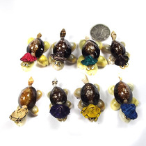 12 8 Creative Conch Shell Snow Mountain Treasure Love Bay Turtle Sea Star Novelty Childrens Toys