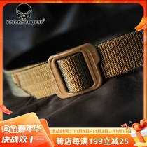 EMERSON EMERSON double-sided secret service belt tactical commuter waist seal outdoor sports belt