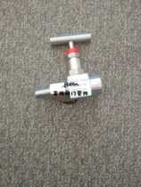 Internal and external thread stop valve J21W-160P320P stainless steel stop valve