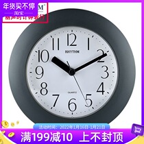 Lisheng Watch Modern Simple Clock Wall Clock Home Fashion Bedroom Bedside Creative Silent Electronic Quartz Watch