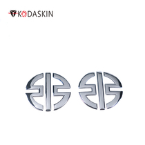 KODASKIN Kawasaki H2R H2 Vulcan Stereo 3D Sticker Car Label Sticker decal