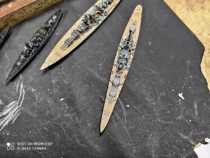 1 2000 ships Stalingrad Number of battleship model finished products