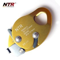 Nettle outdoor climbing equipment Drop protector Fall stopper Anti-fall safety self-locking device Grab rope device