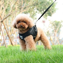 Yiyang dog leash rope vest pet chest strap walking dog rope adjustable dog strap small dog cat