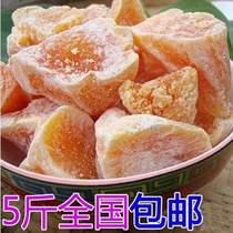 Authentic Liancheng red sweet potato dried Fujian Longyan specialty farmhouse homemade steamed bulk dried sweet potato block corner
