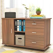 Movable cabinet Under desk drawer cabinet File cabinet Side cabinet Side cabinet Low cabinet with lock Floor cabinet Mobile printing cabinet