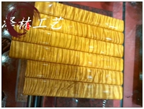 Jinsi Nanmu Town Ruler Four Treasures of Sichuan Jinsi Nanmu Big Leaf Nanshui Ripple Town Ruler Manufacturer Special Offer