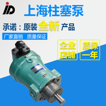 Factory direct low noise high quality 160SCY 160SCY14-1B manual variable axial piston pump