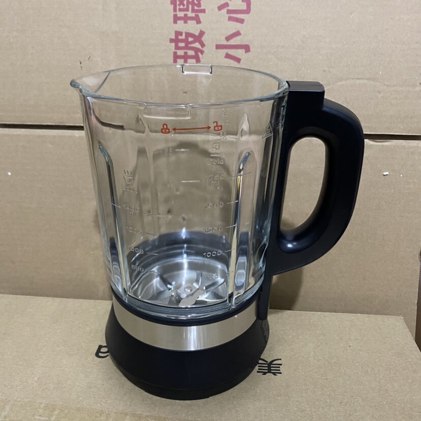 PERFECT WALL BREAKING MACHINE ACCESSORIES MJ-BL1036A MJ-BL1036A BL1037A BL219 BL219 HEATING CUP COMPONENTS GLASS STIRRING CUP