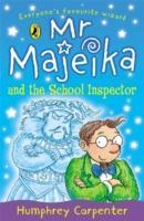 Spot Mr Majeika and the School Inspector Mr Majeika Series English Original Ma Majeika