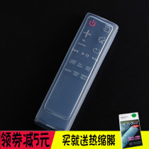 Samsung Echo Wall Remote Control Case Sound Curved Home Theater AH59-02632A HW-H750