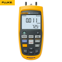 Fluke FLUKE922KIT air flow detector F922 measurable wind speed air volume differential pressure gauge differential pressure gauge