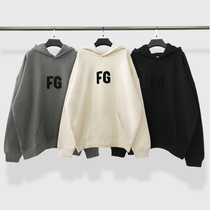FOG FEAR OF GOD Season 7 main line rich FG High Street men and women hoodies autumn and winter tide
