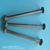 Hanging nail 2 5T170 round head hanging nail anchor bolt T-bar hanger pre-embedded PC components