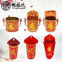 Incense burner table hanging wall Wall Wall wall hanging incense burner shelf hanging stove