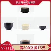 Lubao Ceramic Pingming Cup Ceremony Tao Ran Rotating Dragon Qi Master Drinking Tea Cup Size Cups Kung Fu Tea House Single