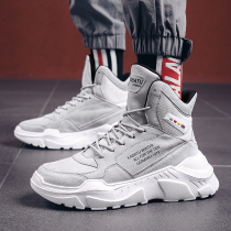 Daddy shoes Gao Gao 10 cm Increased shoes 2021 new spring and autumn shoes teenage tide shoes male