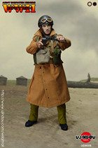 (Order)Royal War Road UD9005 World War II-British Army Locomotive Communicator