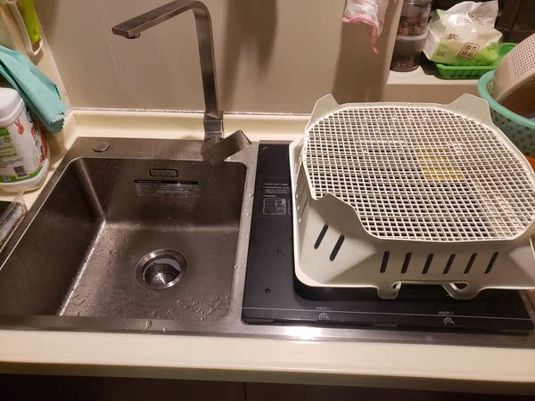 方太ct03水槽洗碗机