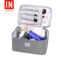 Makeup Pack Large Number Capacity Multi-functional ultra-brushed containing box portability bag for small cloth art Skin Care Products Lipstick