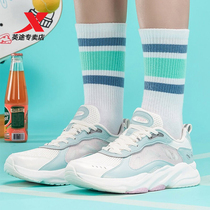 Power nest special step womens shoes summer retro mesh sneakers 2021 new running shoes 979218320855