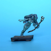 Magic board game chess piece model accessories fantasy Blade 378