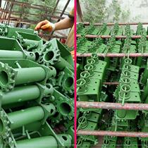 Carriage thickened elastic rope tightness rope Easy binder tightener fixing iron bale rope fixing buckle truck