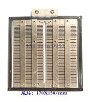 New Cantonese Hedo Toaster Oven Noodle Charter Breakfast Machine Accessories Calorific Board Heating Board Toaster Heating Sheet 230V