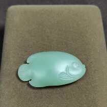 (Hes Bei) and Tian Yubi jade Russia are expected to be more than a pendant in the age of no structure.