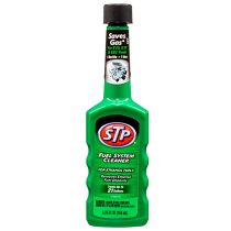 STP ethanol gasoline additive water removal carbon deposit fuel additive carbon cleaning agent 155ml
