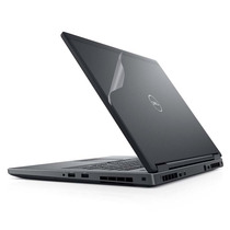 15 6 inch Dell precision7530 Mobile Workstation transparent frosted body shell film protection paper