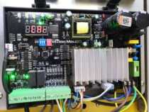 Red Door Advertising Road Gate Control Motherboard 433x Controller Intelligent Road Gate Control System High-speed Road Fast Track Gate