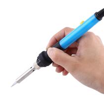 220V 60W Adjustable Temperature Electric Weldin Solder Sold