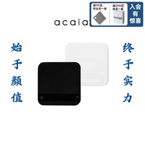 ACAIA Coffee Scale Accurate Pearl S Handwash Lunar Italian Enrichment Intelligent Bluetooth Table A said