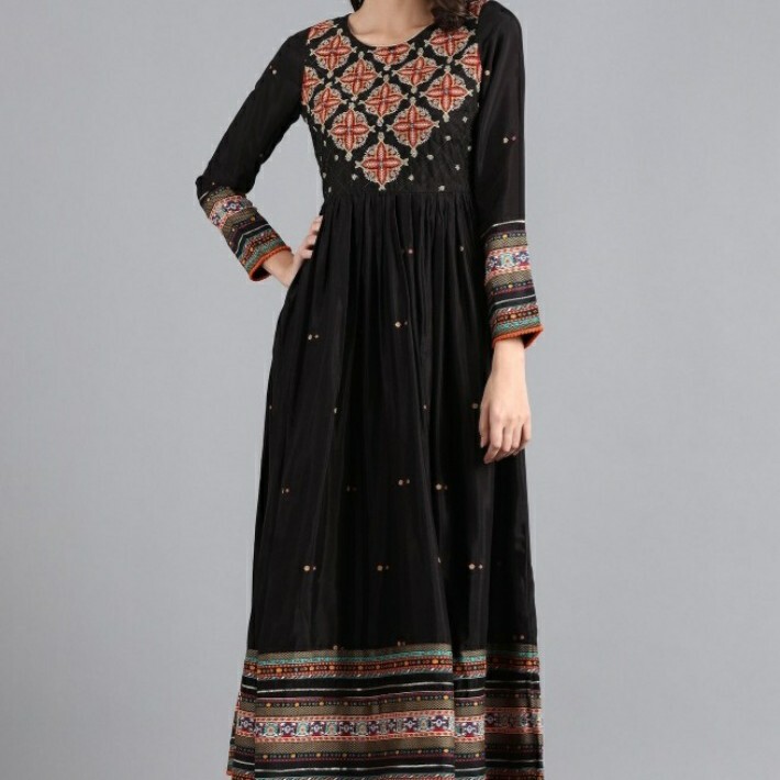 Indian Ethnic Style Clothing