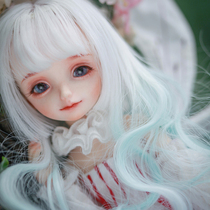 Spot DollZone BJD snow forest Elf version DZ original 6-point female doll genuine SD doll