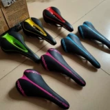 Qida Hollow Cushion не покроется подушкой черной красный/черный синий/черный и желтый/черный и зеленый седло с подушкой