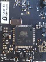 ATSAM3U4C-AU original imported disassembly chip Please consult the price spot before shooting