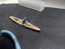 1 2000 ship Iron Duke Battleship Model Finished Product