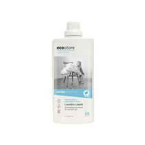 New Zealand ecostore Yicheng No Fragrant Baby Laundry Liquid 1L No Fluorescent Baby Newborns Pregnant Women Can