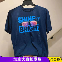 Event Price Canada Straight Mail Anderma Children Great Boy Round Collar T-shirt Short Sleeve Cotton Mixed Speed Dry Special Cabinet
