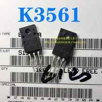 Imported original loaded 2SK3561 field effect tube 8A500V NPN Road K3561 Odes